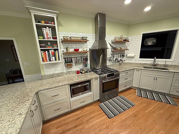 Chefs kitchen