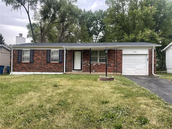 1508 Farmview Ave, Saint Louis, MO 63138
