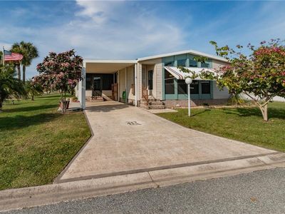 701 Hyacinth Cir, Barefoot Bay, FL, 32976