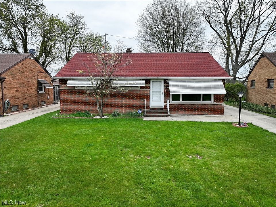 4581 Eastlane Dr, Brooklyn, OH 44144 Zillow