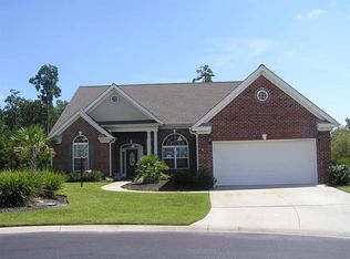 636 Chatman Ct, Murrells Inlet, SC 29576