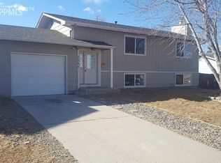 7244 River Bend Rd, Colorado Springs, CO 80911