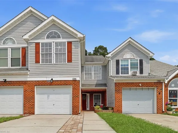 2568 Hartley St, Virginia Beach, VA 23456