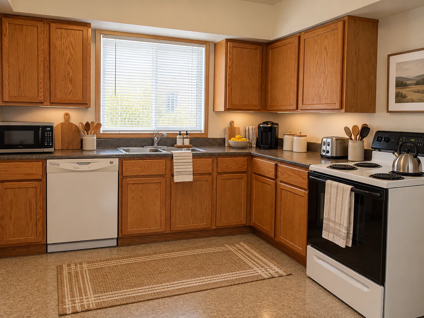 1 bed, 600 sqft, $820 — Photo 2