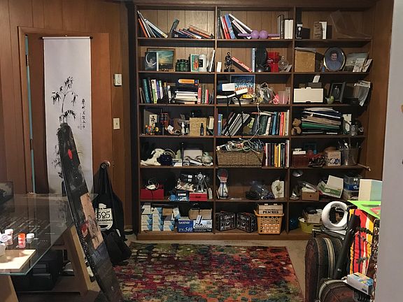 Office Library or Bedroom