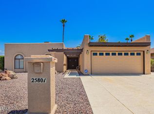 25801 S Howard Dr, Sun Lakes, AZ 85248