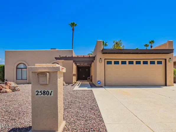 25801 S HOWARD Drive, Sun Lakes, AZ 85248