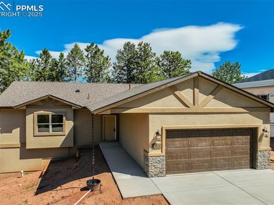610 Misty Pines Cir, Woodland Park, CO, 80863