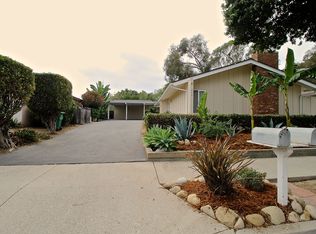 239 Ribera Dr, Santa Barbara, CA 93111