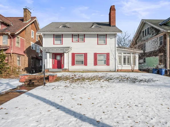 11115 Wade Park Ave, Cleveland, OH 44106