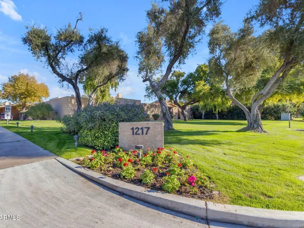1217 N MILLER Road #12, Scottsdale, AZ 85257