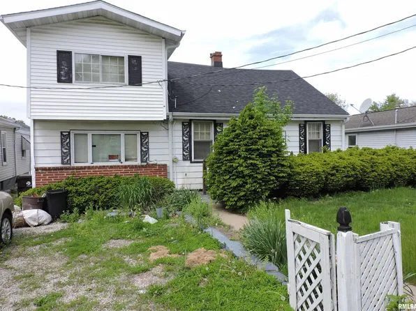 4115 N Boulevard Ave, Peoria, IL 61614