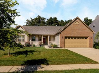 Lilac Ave, Grove City, OH
