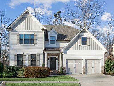 1815 Goodhearth Dr NE, Marietta, GA, 30066