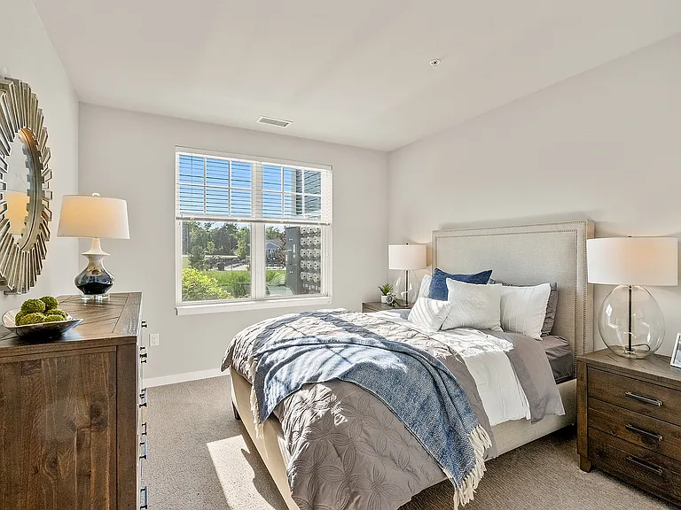 Seasons at Orchard Hills Bedroom