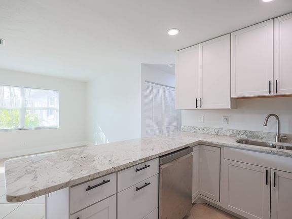 Brand new quartz countertops