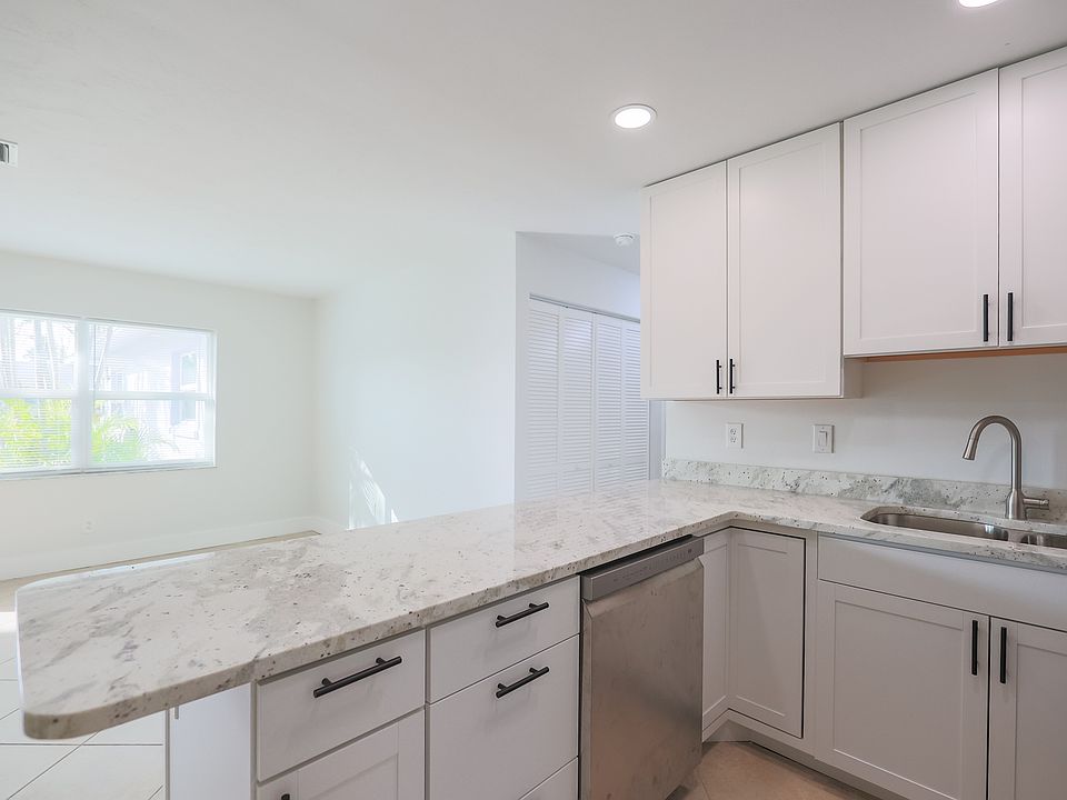 Brand new quartz countertops