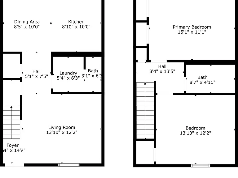 Elizabeth Street Townhomes — Photo 26