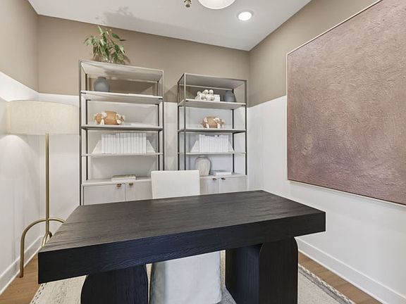 Flex Room as Home Office