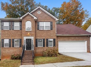 8144 Green Garden Dr, Riverdale, GA 30296
