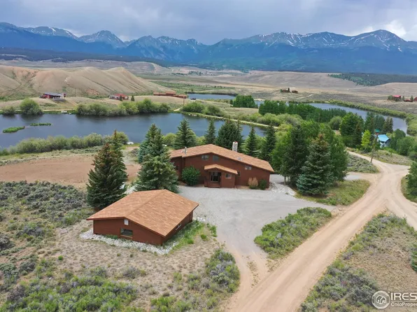 69 Mt Massive Trout Club, Leadville, CO 80461