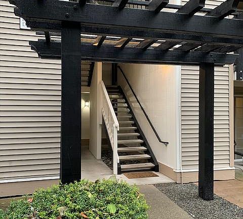 Outdoor Walkway