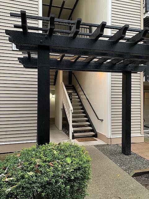 Outdoor Walkway