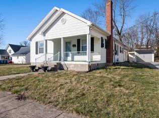 218 Curry Ave, Harrodsburg, KY 40330