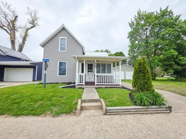 606 James St, Elkhart, IN 46516