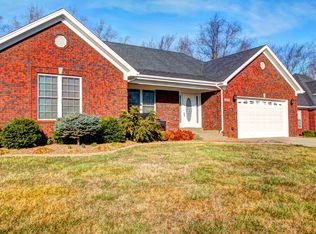 193 N Cole Ridge Dr, Shepherdsville, KY 40165