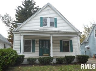 1128 W Cook St, Springfield, IL 62704