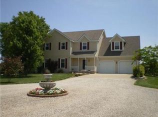 27977 New Lancaster Rd, Louisburg, KS 66053