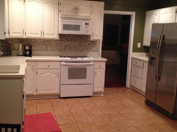 Kitchen - Too many cabinets