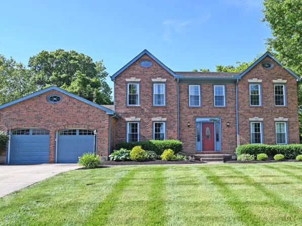 7463 Kingstonhill Ct, Cincinnati, OH 45255