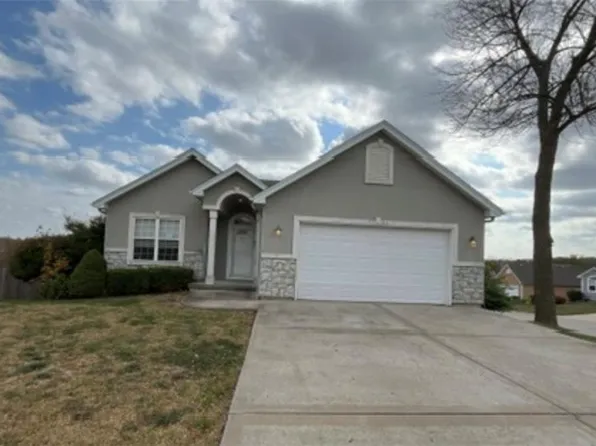 1131 N Glenview Ave, Independence, MO 64056