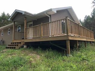 1743 Old Highway 69, Florence, WI 54121