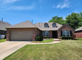 4654 202nd Ave, Broken Arrow, OK 74014