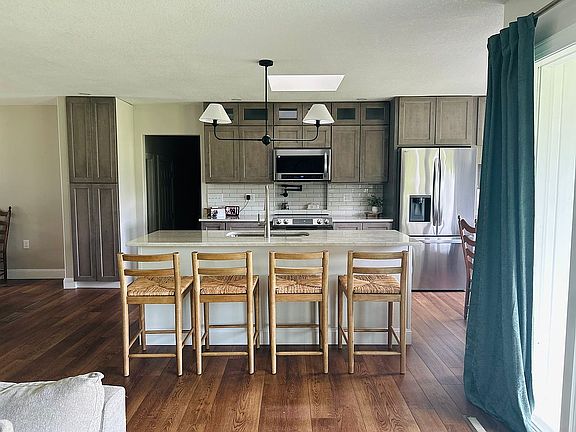 Brand new kitchen