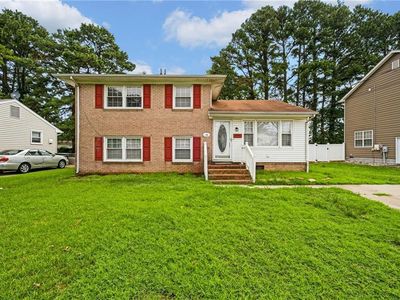 18 Janet Dr, Hampton, VA, 23666