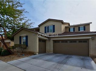 7431 Mezzanine View Ave, Las Vegas, NV 89178