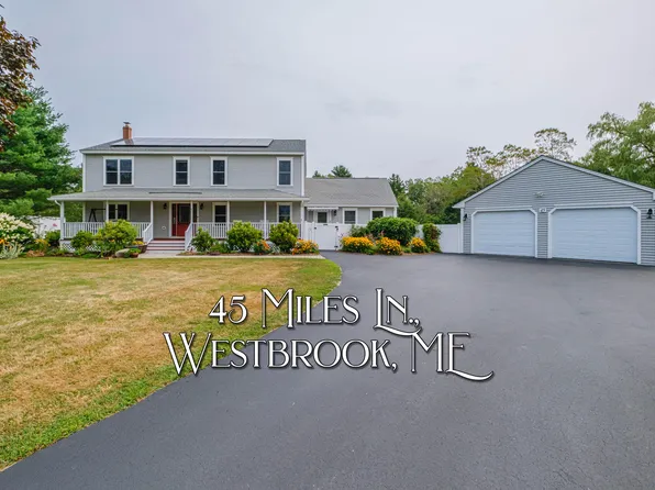 45 Miles Lane, Westbrook, ME 04092