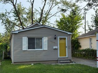 1887 E Troy St, Ferndale, MI 48220