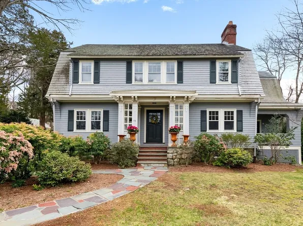 64 Marrett Rd, Lexington, MA 02421