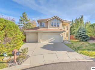 3322 Deer Ridge Ct, Reno, NV 89509