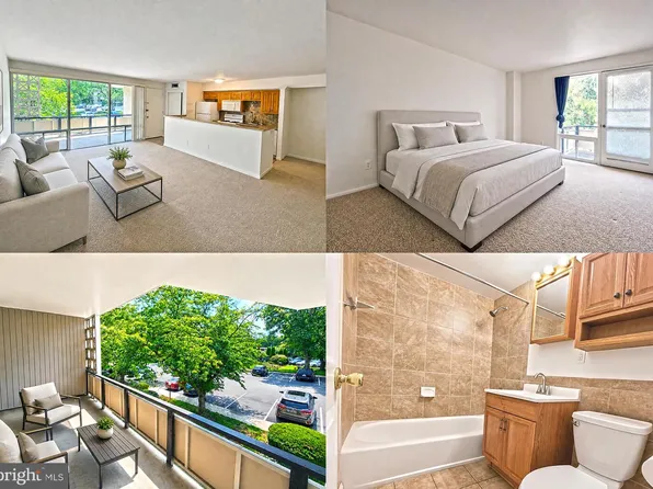 7559 Spring Lake Dr APT D2, Bethesda, MD 20817