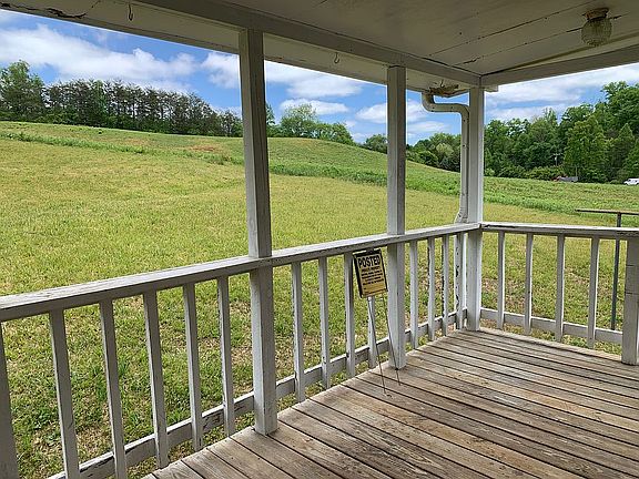 back porch