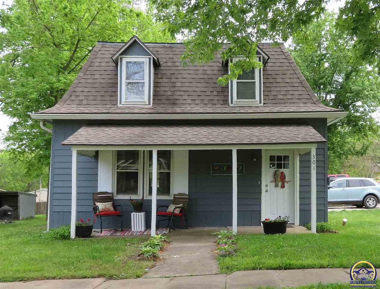 301 E Lucy St, Mc Louth, KS 66054 Zillow