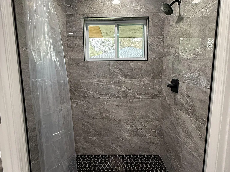 Jack & Jill Bathroom