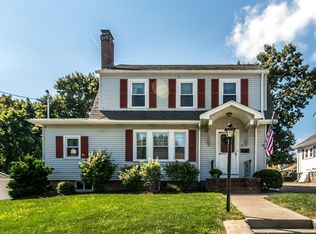 18 Sparkill St, Waltham, MA 02452