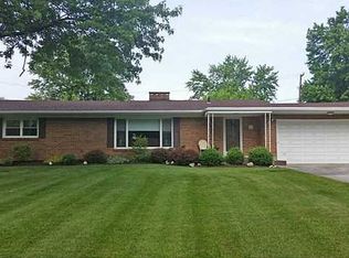 210 Maywinn Rd, Defiance, OH 43512